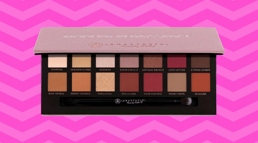Anastasia Beverly Hills Modern Renaissance Palette Review and Dupes