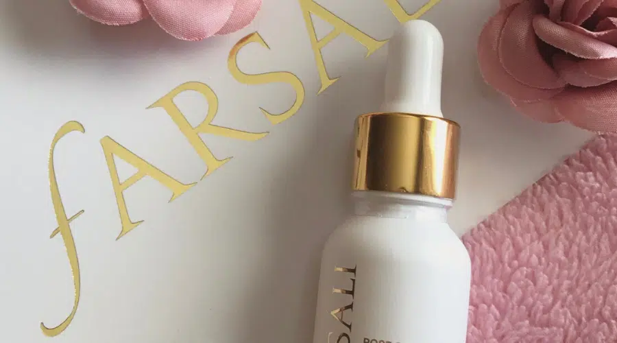 Farsali Rose Gold Elixir Review and Dupes