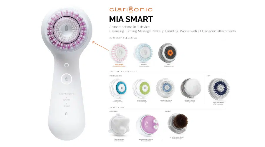 Clarisonic Mia Smart Review and Dupes