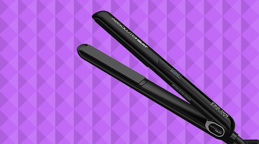AbsoluteHeat Flat Iron Review