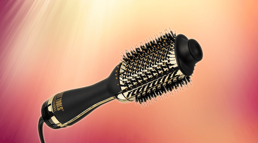 Hot or Not? A Helen of Troy One Step Hot Air Brush Review