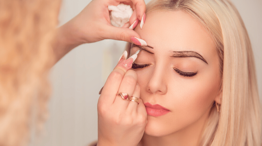 Microblading is the Brow Hero We All Need