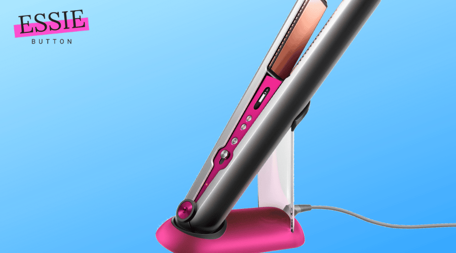 Dyson Hair Straightener Review – The Corrale