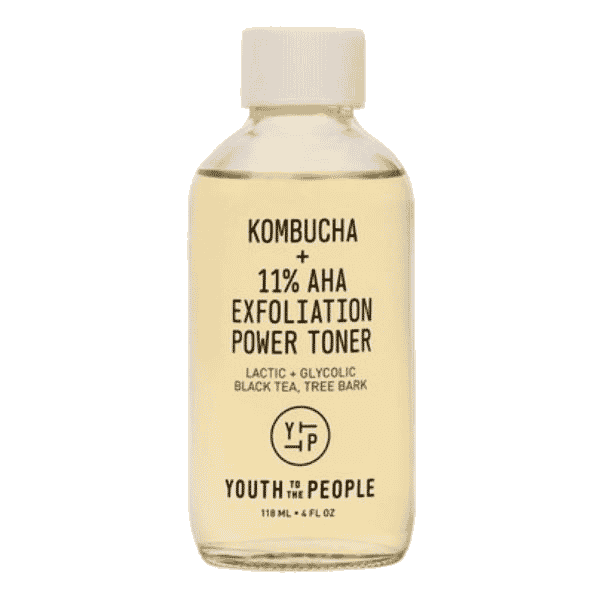 Youth To The People Kombucha + 11% AHA Exfoliation Power Toner