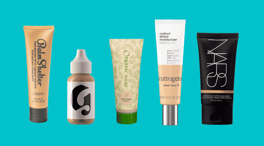 The Complete Guide to Tinted Moisturizers