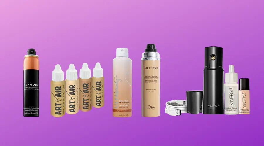 airbrush makeup kits