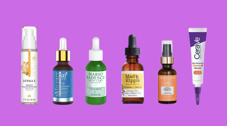 The 6 Best Vitamin C Serums for a Youthful and Radiant Glow