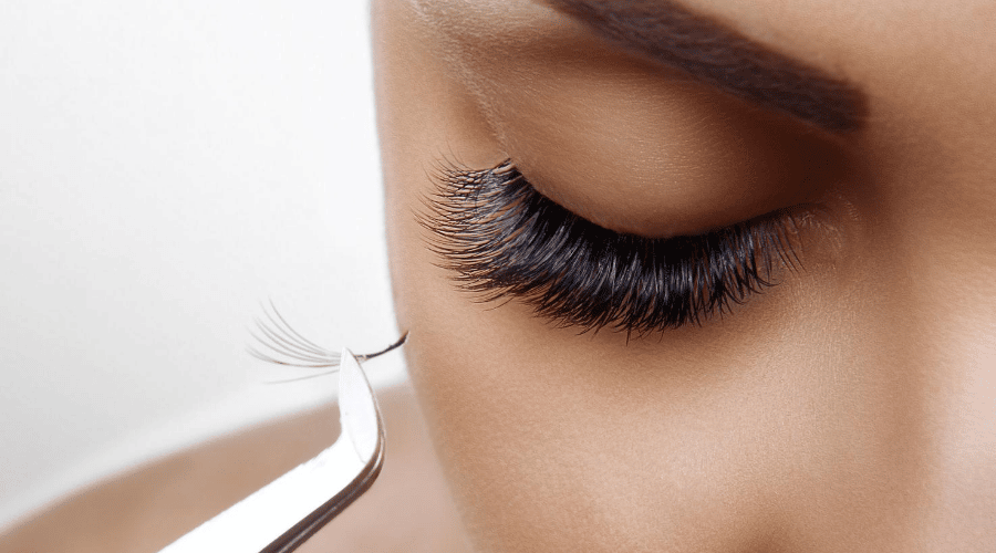 How To Remove Eyelash Extensions At Home
