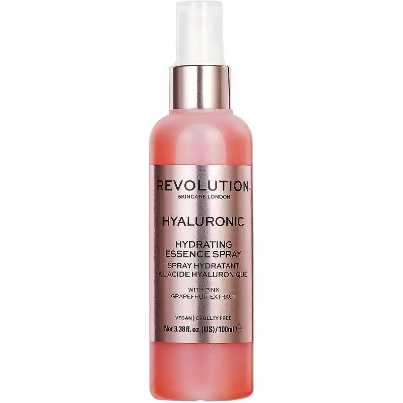 Revolution Skin Care Hyaluronic Essence Spray