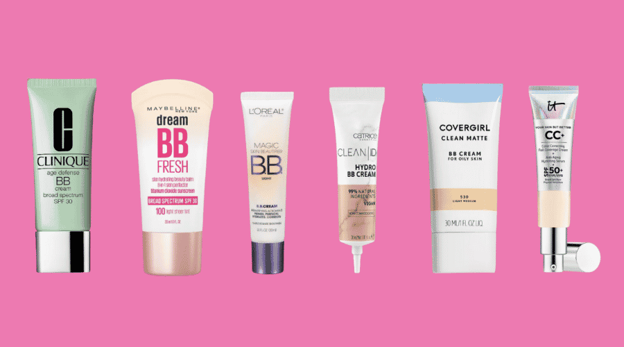 Best BB Creams For Acne-Prone Skin in %%currentyear%%