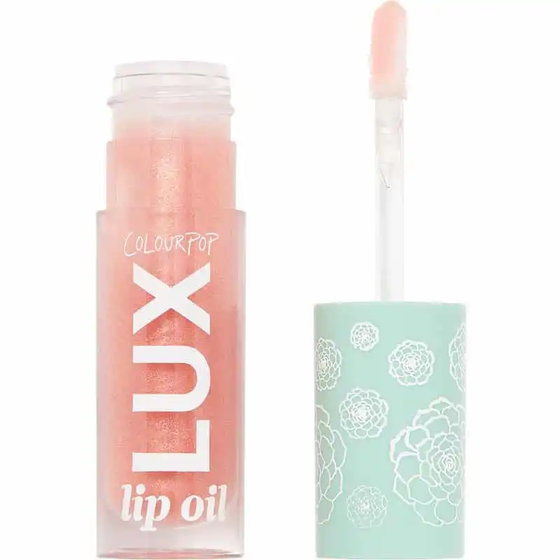 Colourpop Lux Lip Oil In Blossom Out