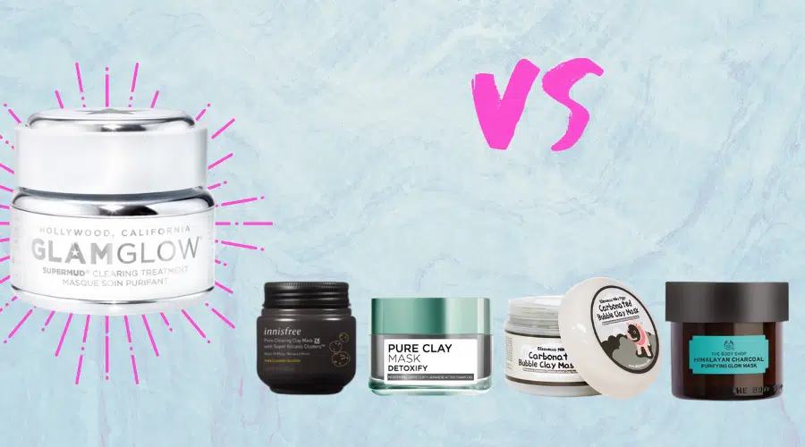 6 Best GlamGlow Supermud Dupes on the Market