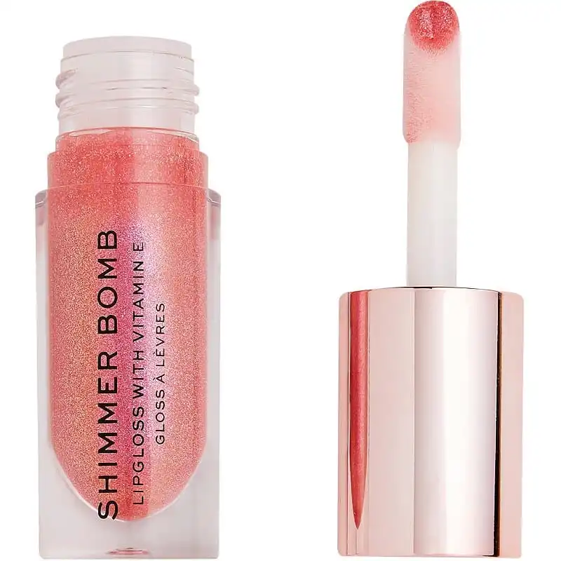 Makeup Revolution Shimmer Bomb Gloss