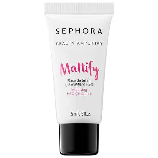 Sephora Collection Beauty Amplifier Mattifying H2O Gel Primer
