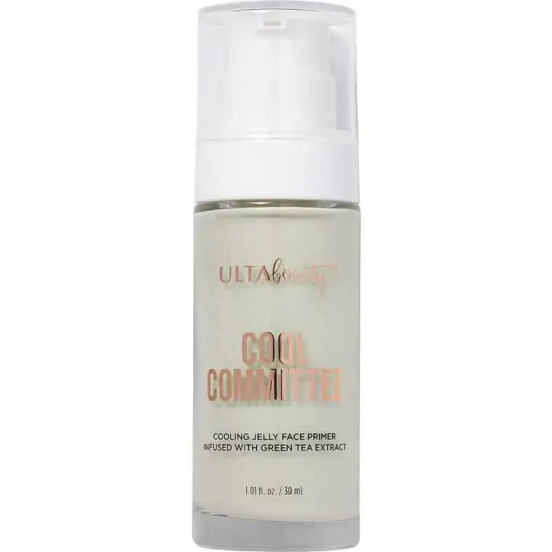 Ulta Beauty Cool Committee Jelly Face Primer