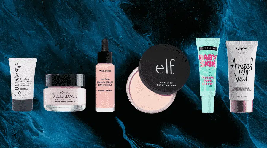 6 Best Drugstore Primer For Oily Skin on the Market
