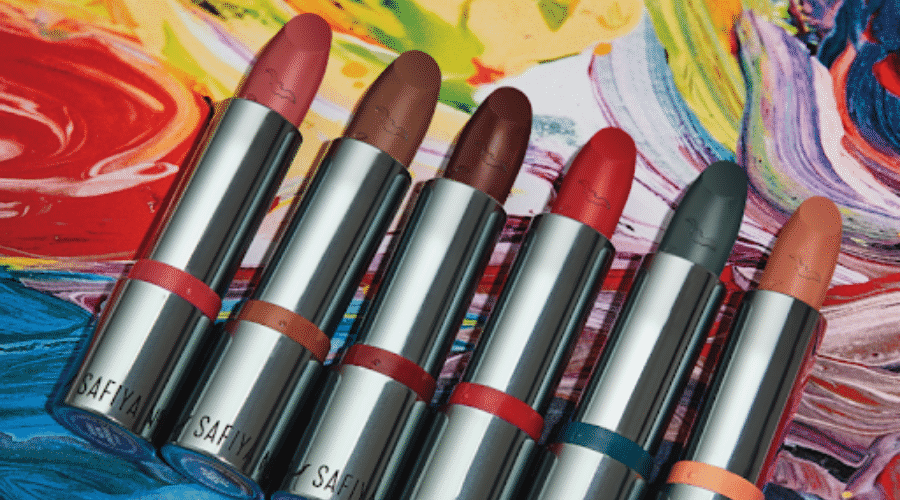 ColourPop Safiya Nygaard Lipstick Collection Review