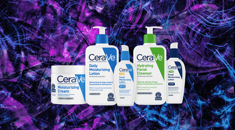 Cerave free is cruelty CeraVe Skin