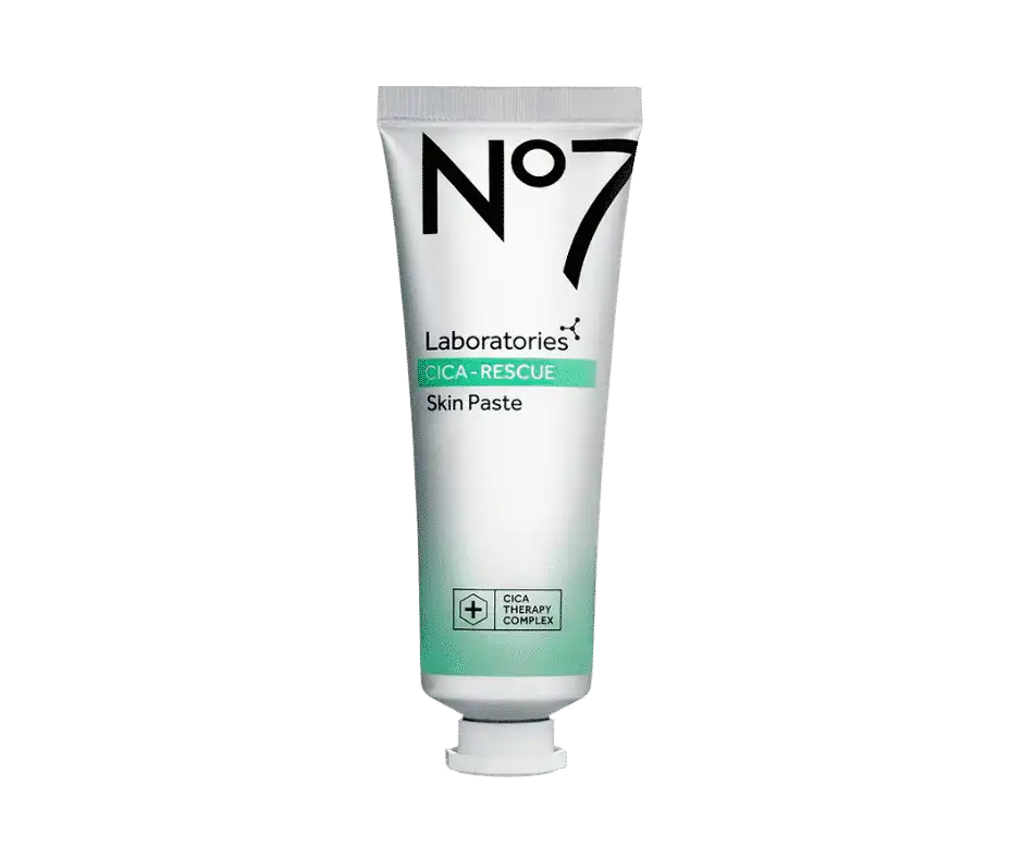 Exclusive New No7 Laboratories CICA-Rescue Skin Paste 50ML