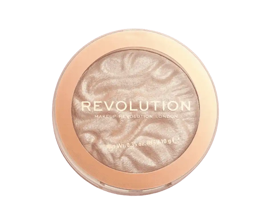 Makeup Revolution Reloaded Highlighter In Just My Type
