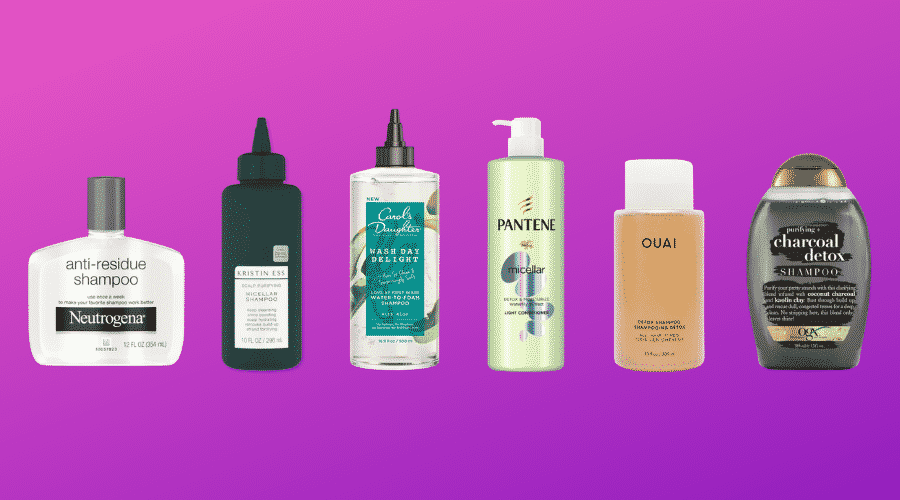 The 6 Best Micellar Shampoos Your Hair Needs ASAP