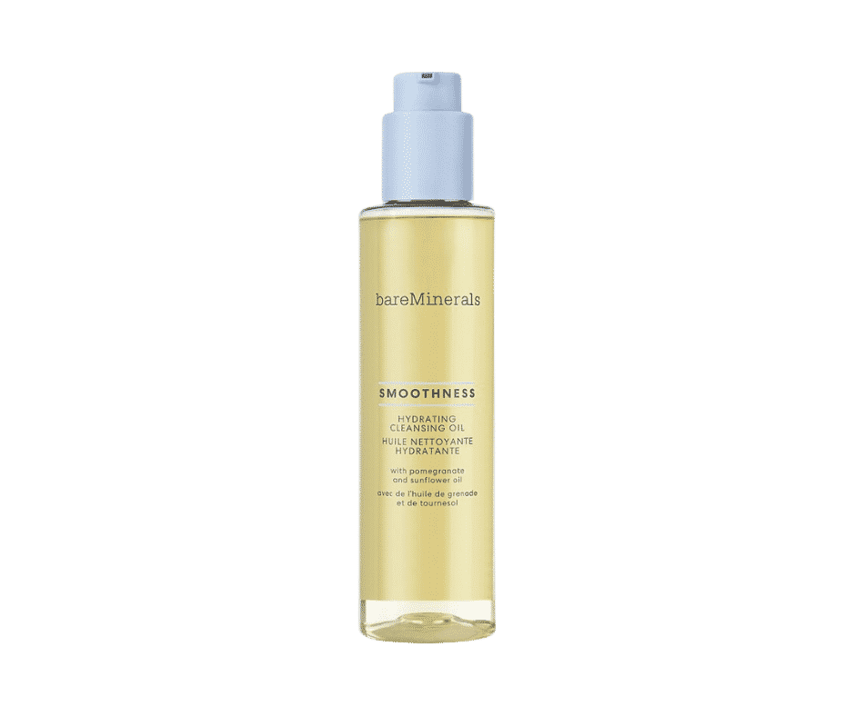Bare Minerals Smoothness Hydrating Cleansing Oil