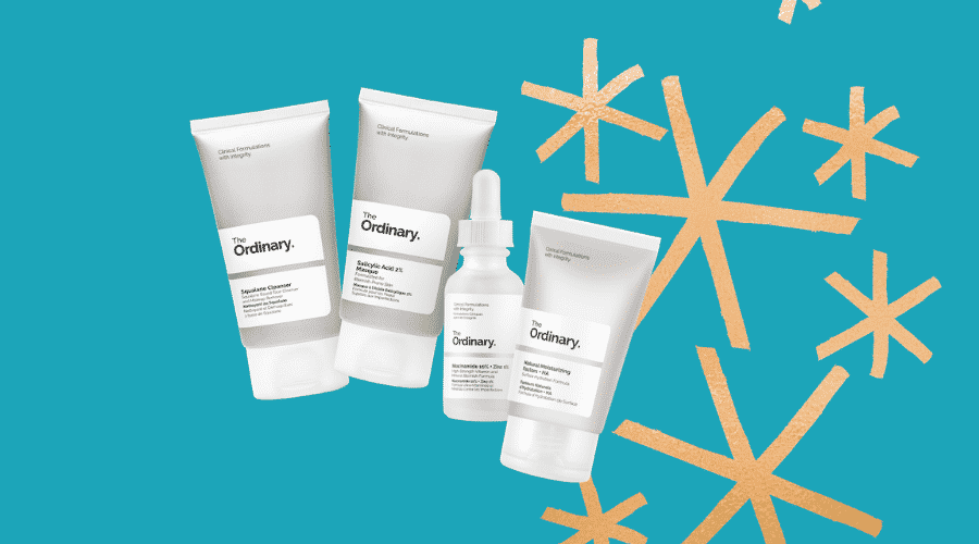How To Create A Skincare Routine w/ Products From The Ordinary