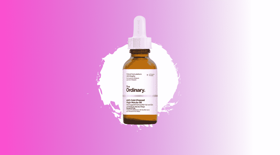 The Ordinary 100% Cold-Pressed Virgin Marula Oil Review