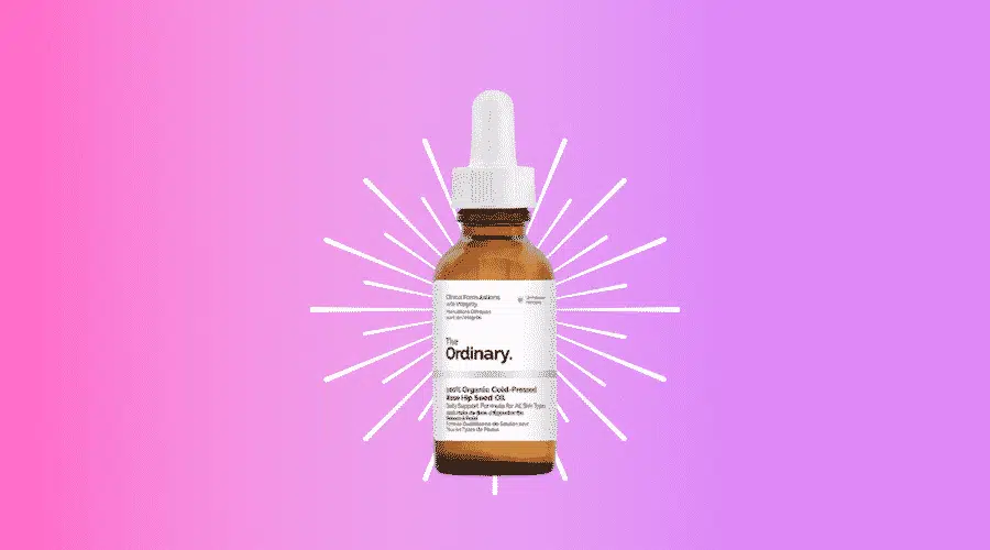 The Ordinary 100% Organic Cold-Pressed Rose Hip Seed Oil Review