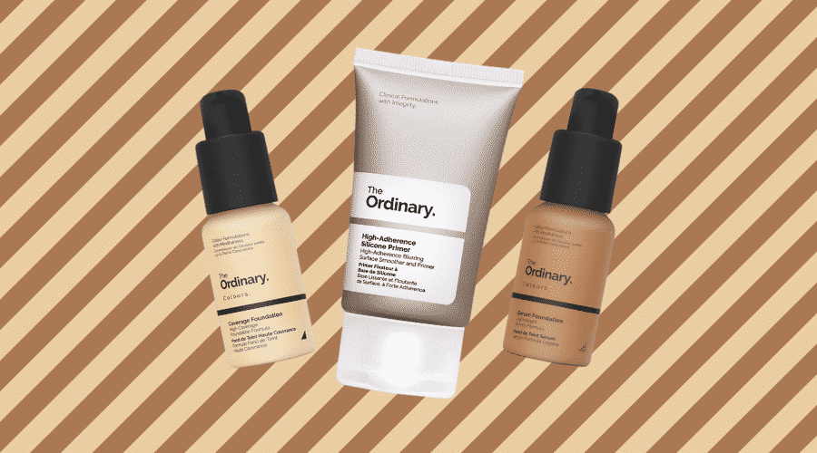 Guide To The Ordinary Foundation, Concealer & Primers