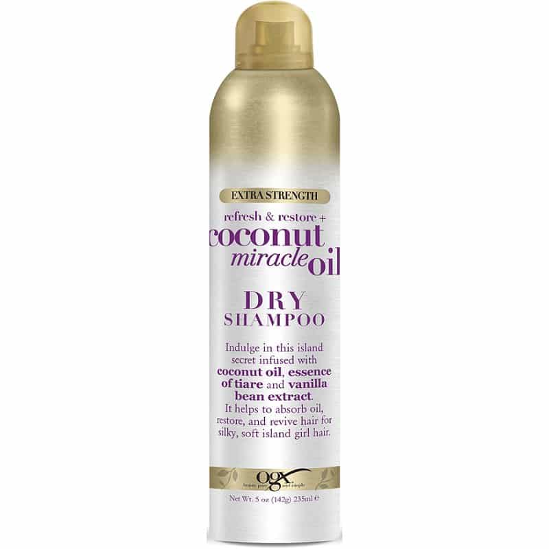 OGX Dry Shampoo