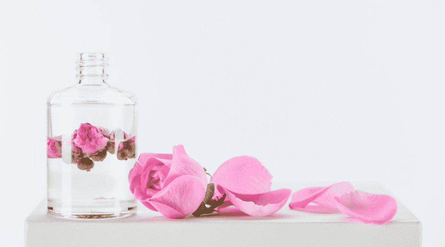 Rose Water for Hair and Skin - Featured Image