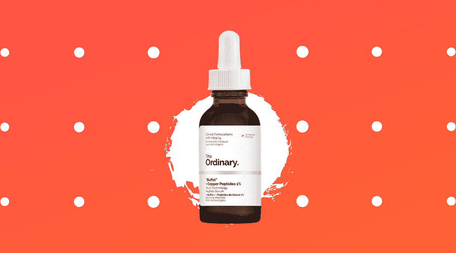 The Ordinary Buffet + Copper Peptides 1% Review