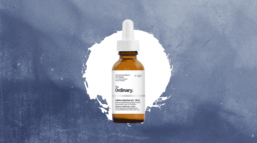 Ordinary review solution the caffeine The Ordinary