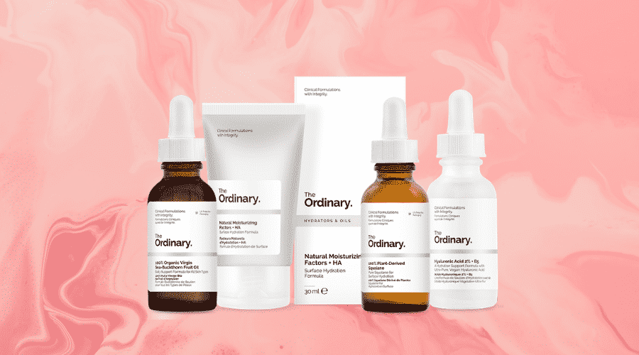 The Ordinary Hydrators And Oils