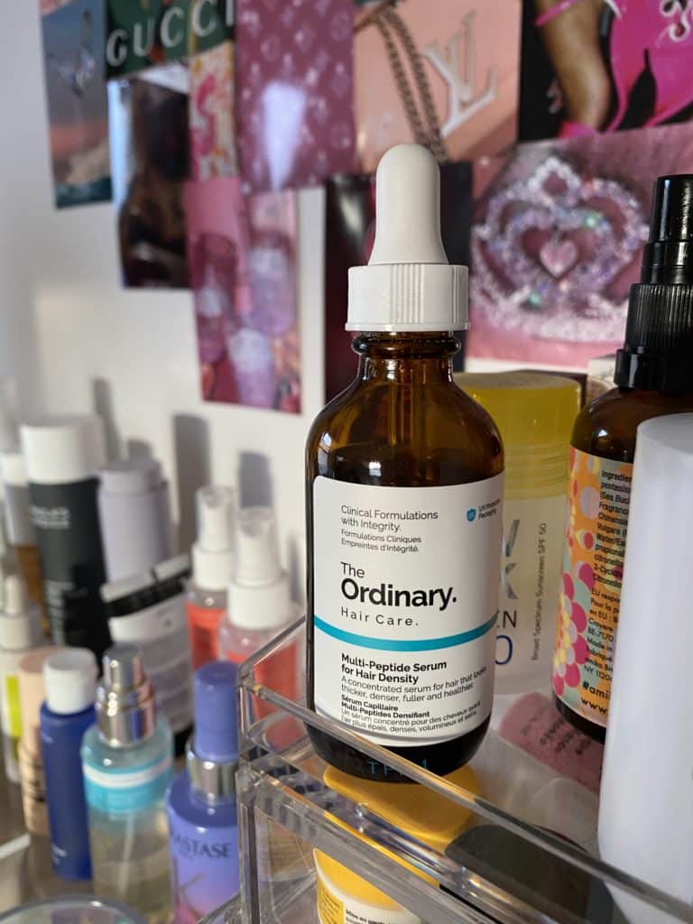 We Tried The Ordinary Multi-Peptide Serum [2021 Review]