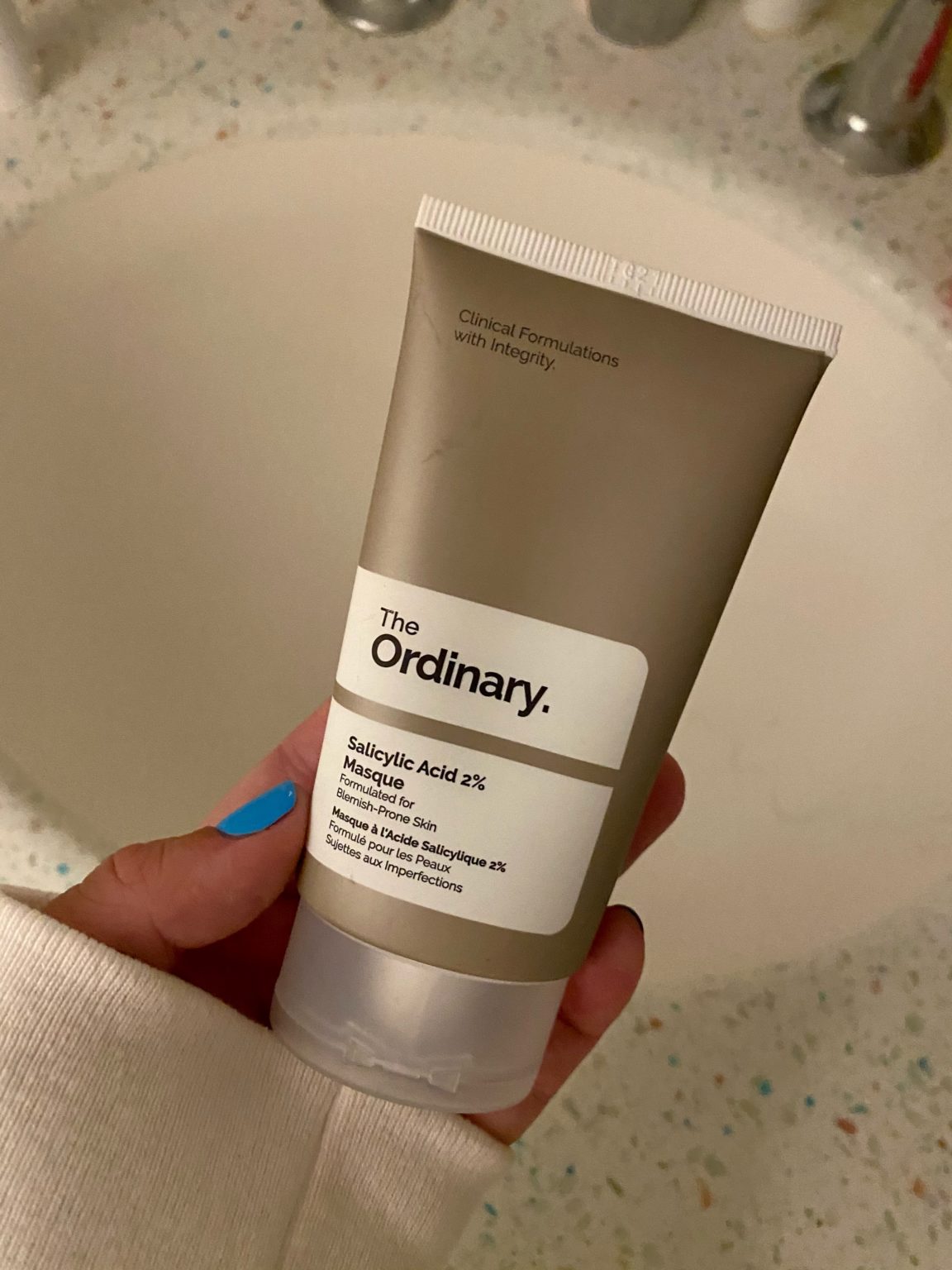 We Tried The Ordinary Salicylic Acids Review