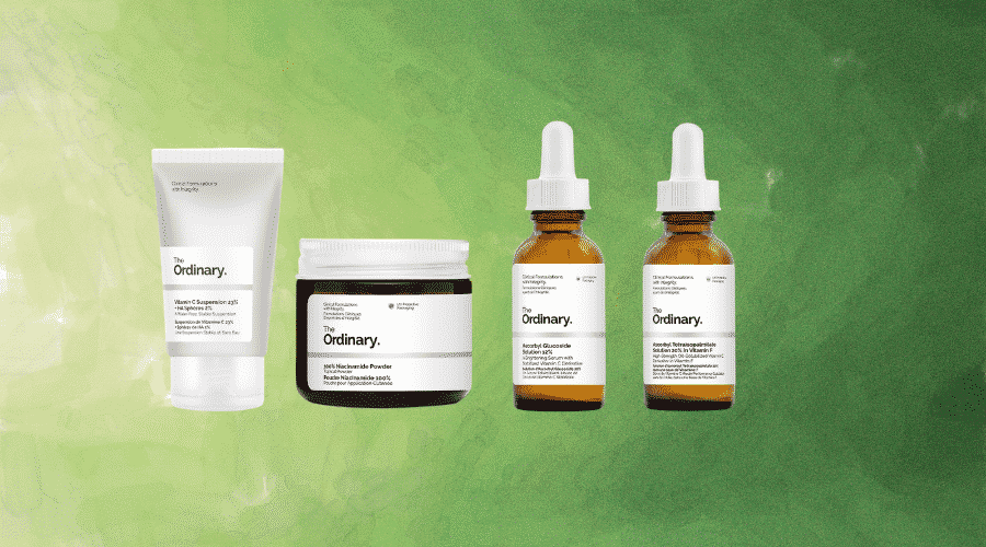 The Ordinary Vitamin C - Featured Image