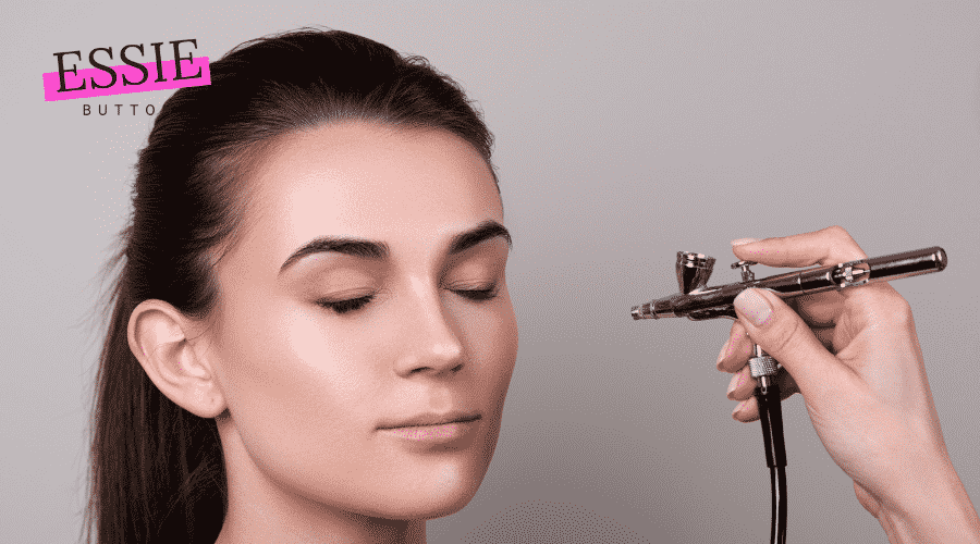 The Pros And Cons Of Airbrush Makeup