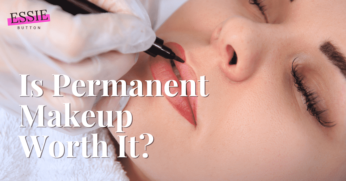Pro and cons of permanent makeup