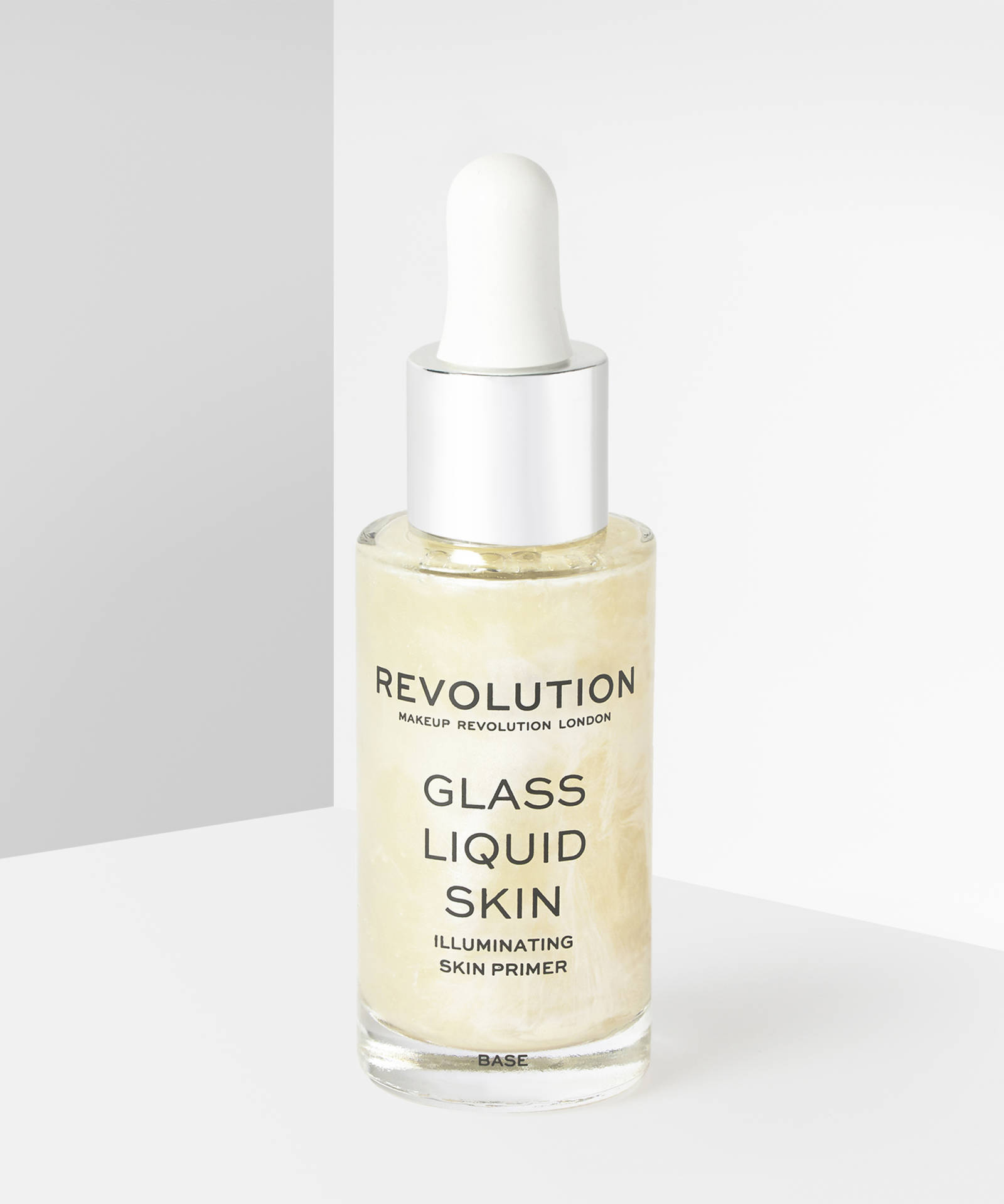 Makeup Revolution Glass Liquid Skin Primer