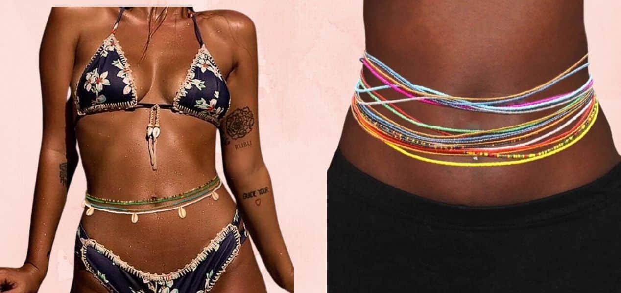 Waist Beads – What Are They & What Are They Used For?