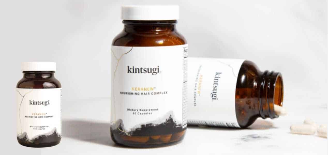 Kintsugi Hair Reviews – KeraNew Ingredients & Side Effects
