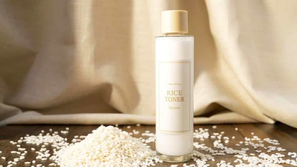 We Source the Best Rice Toners on the Market