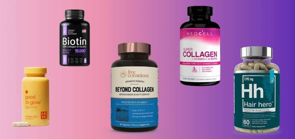 Best Collagen And Biotin Supplement