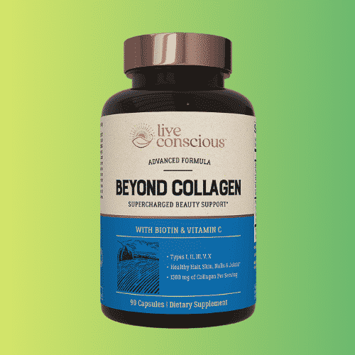 Beyond Collagen Capsules