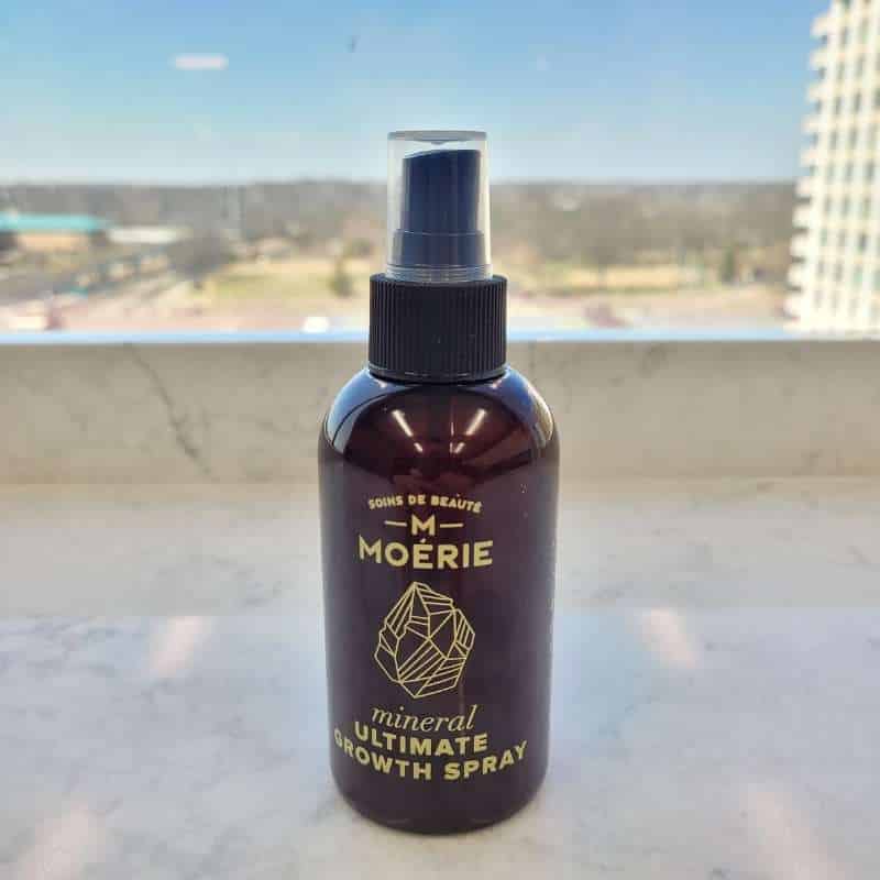 Moerie Hair Growth Spray Review