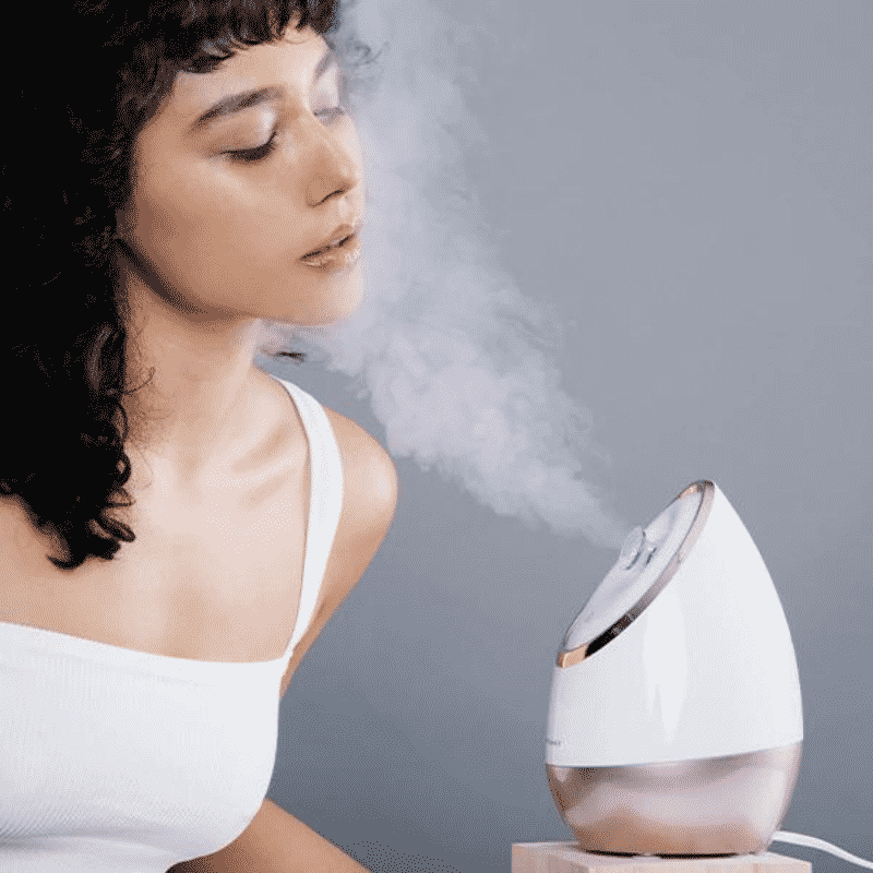 Vanity Planet Face Steamer How To Use