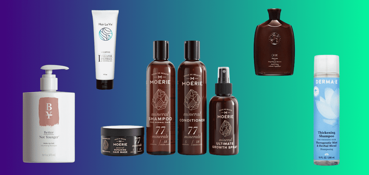 Which Shampoo Is Best For Hair Growth And Thickness