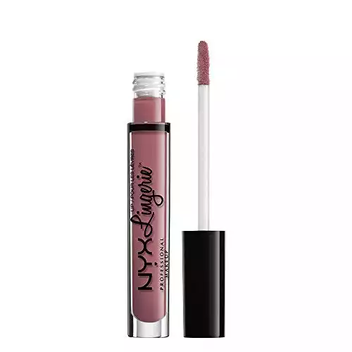 NYX Lingerie Liquid Lipstick In Embellishment